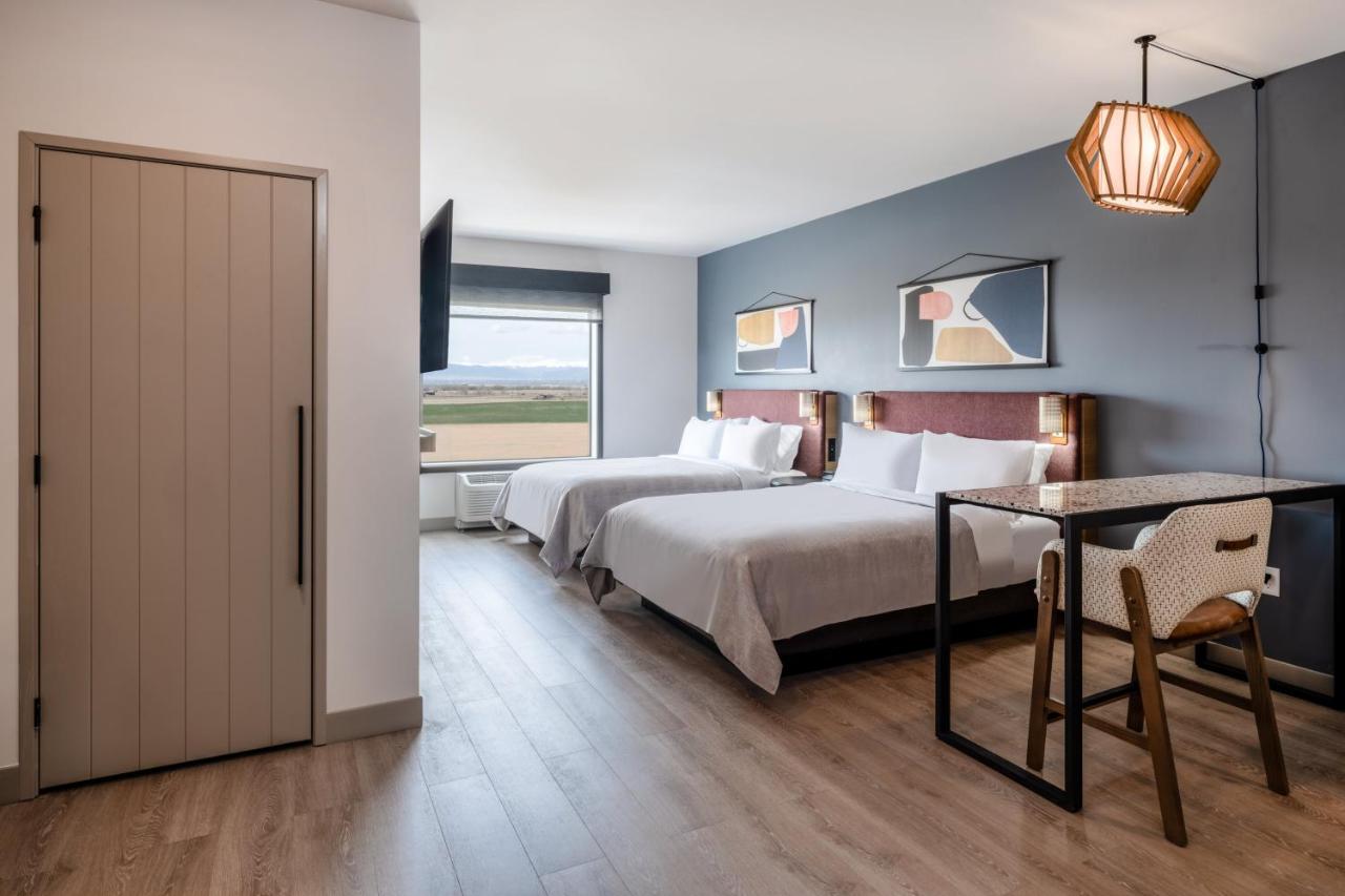 Studio Suite with Two Queen Beds - Non-Smoking at Atwell Suites Denver Airport Tower Road by IHG
