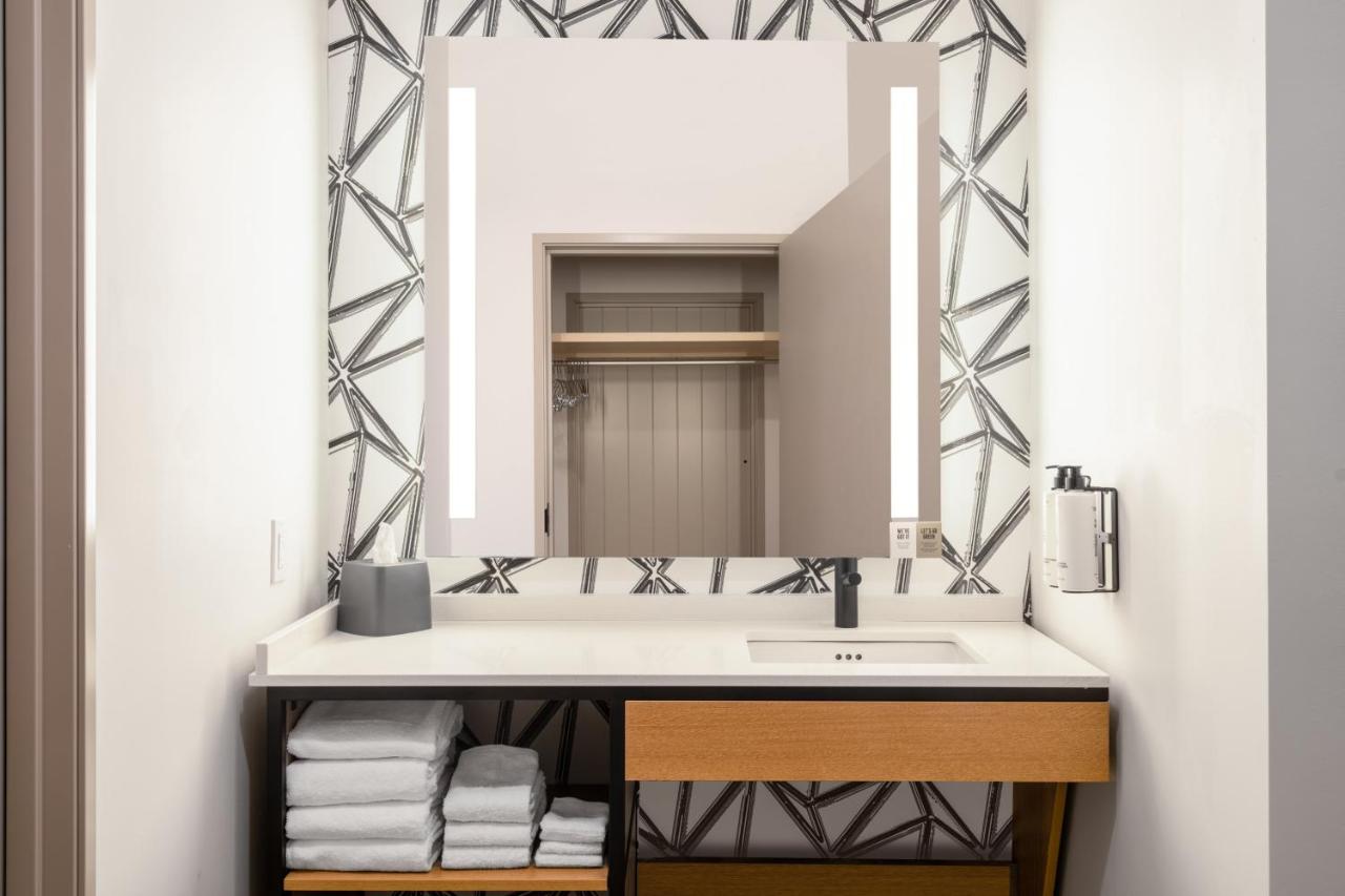 Queen Studio Suite with Two Queen Beds - Mobility Access Tub/Non-Smoking at Atwell Suites Denver Airport Tower Road by IHG