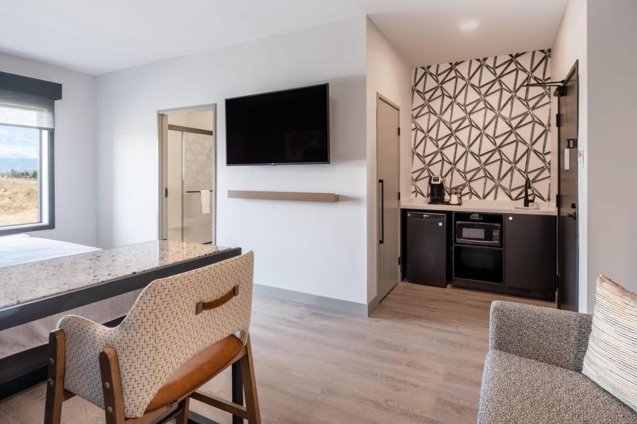 Studio Suite with King Bed - Non-Smoking at Atwell Suites Denver Airport Tower Road by IHG