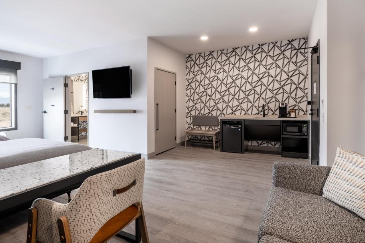 Queen Studio Suite with Two Queen Beds - Mobility Access Tub/Non-Smoking at Atwell Suites Denver Airport Tower Road by IHG