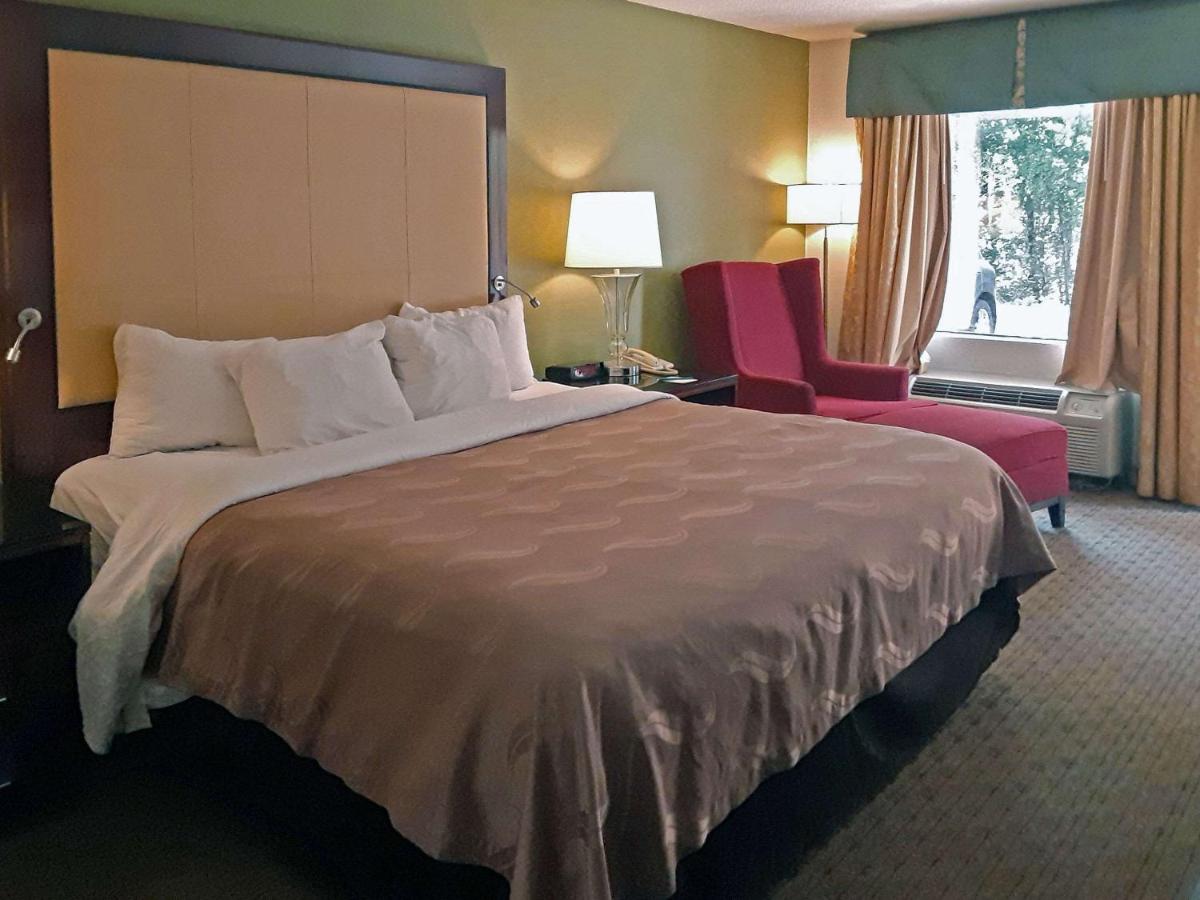 King Room - Non-Smoking at Quality Inn Morganton Southeast