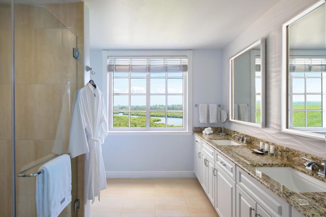 Admiral Suite, Penthouse, Bedroom 1: 2 King, Bedroom 2: at The Westin Cape Coral Resort At Marina Village