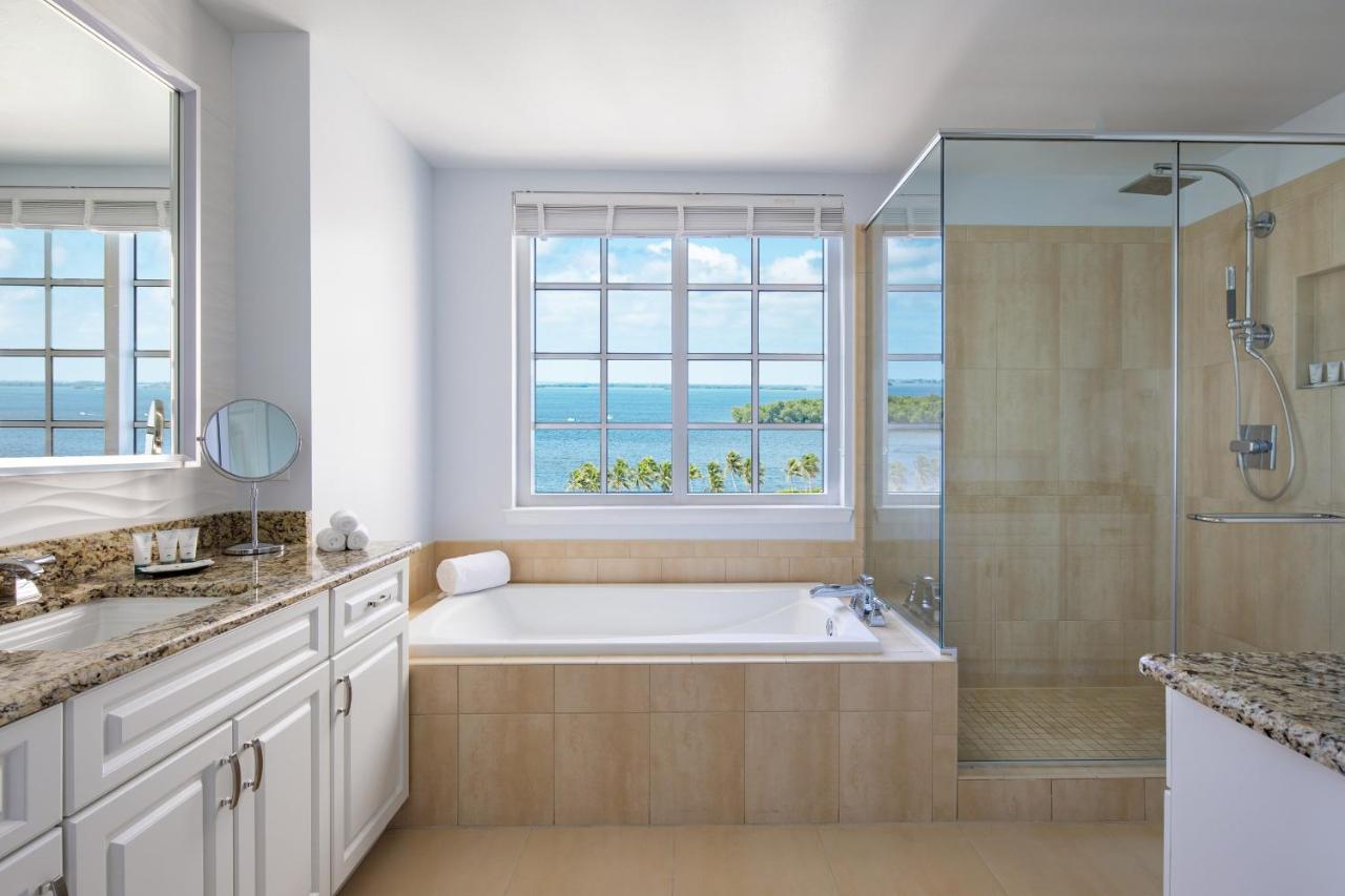 Admiral Suite, Penthouse, Bedroom 1: 2 King, Bedroom 2: at The Westin Cape Coral Resort At Marina Village