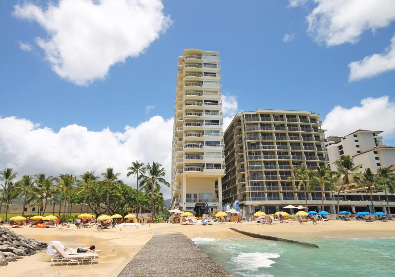 | Castle Waikiki Shore Beachfront Condominiums
