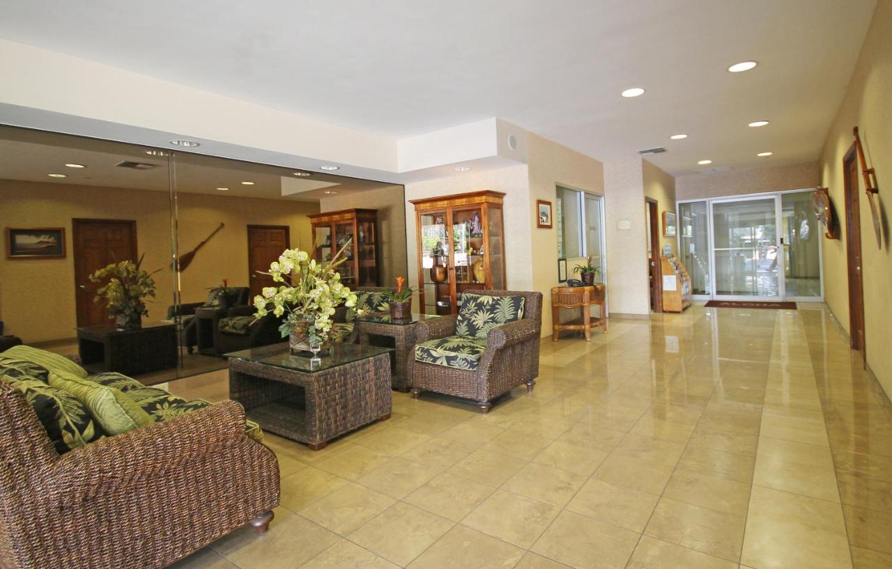 | Castle Waikiki Shore Beachfront Condominiums
