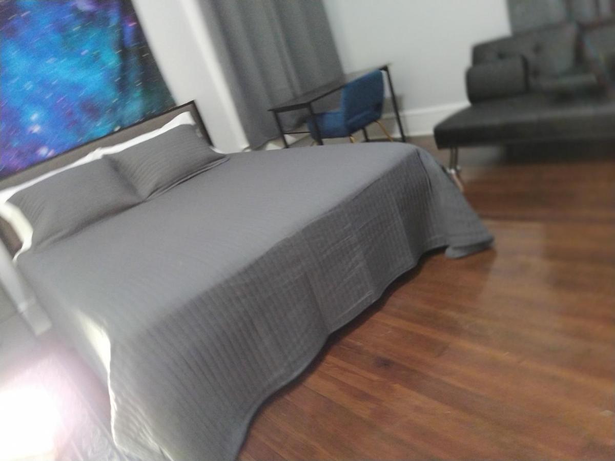 | One Queen Bed Suite with full house amenities Rm 2