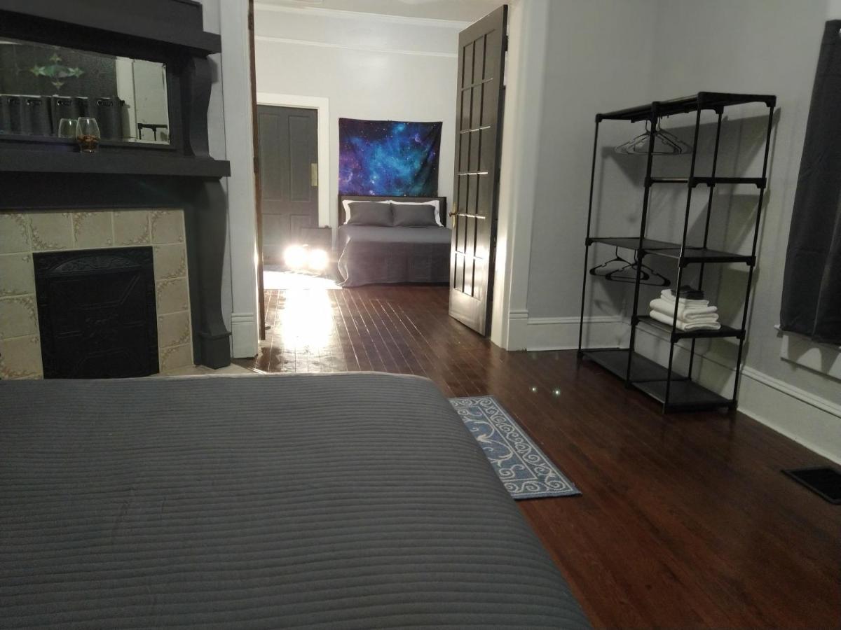 | One Queen Bed Suite with full house amenities Rm 2
