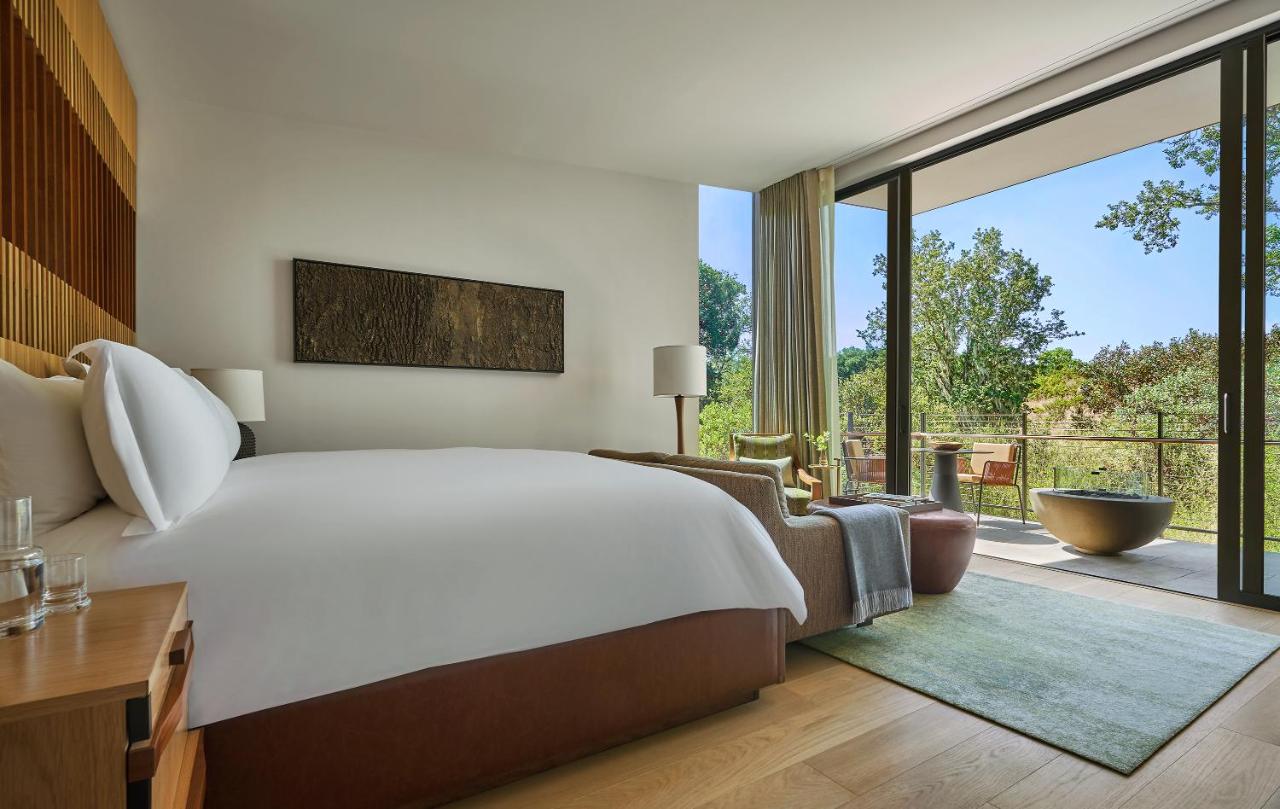 Deluxe Double Room at Montage Healdsburg