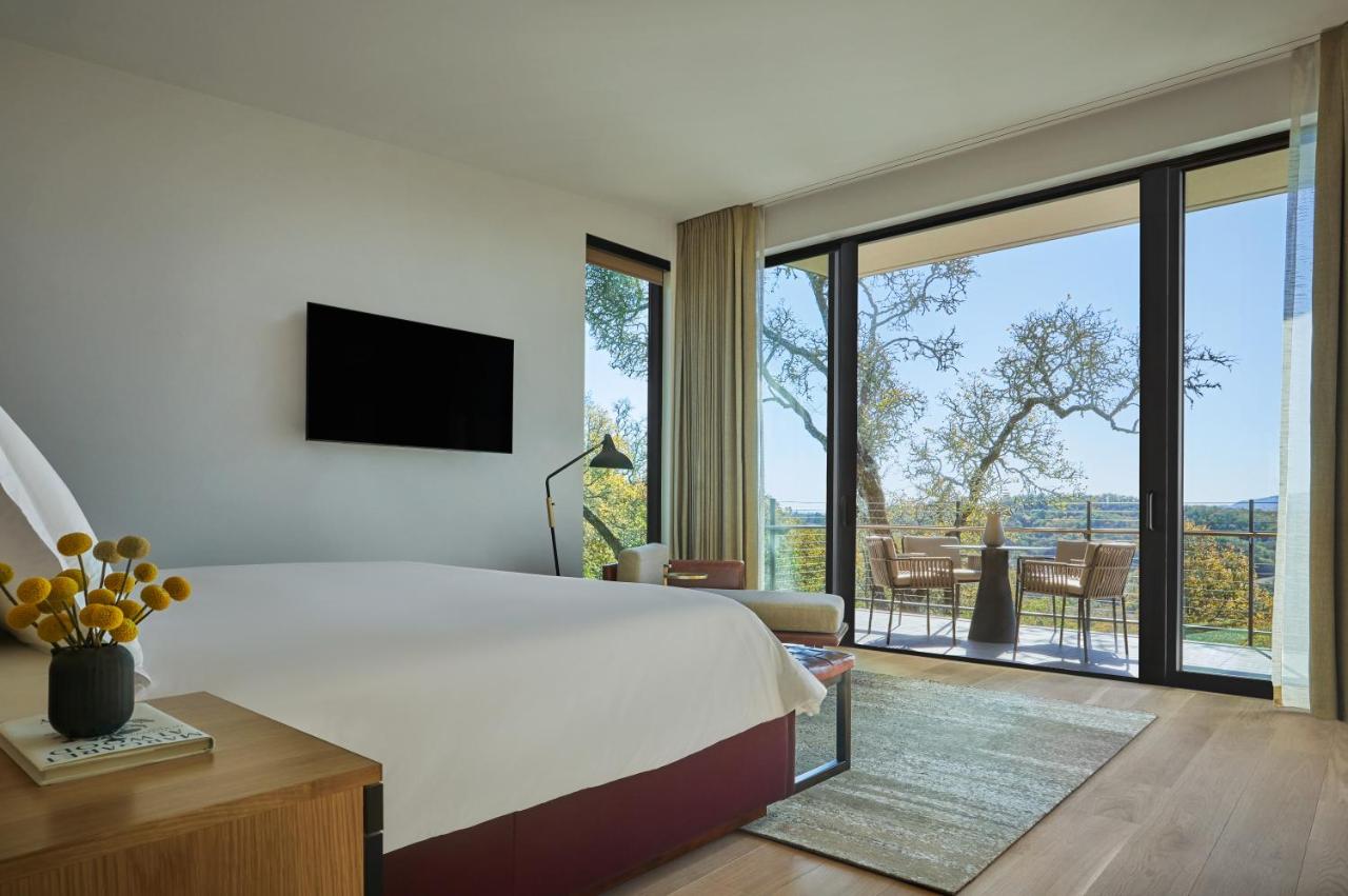 Suite with Mountain View at Montage Healdsburg