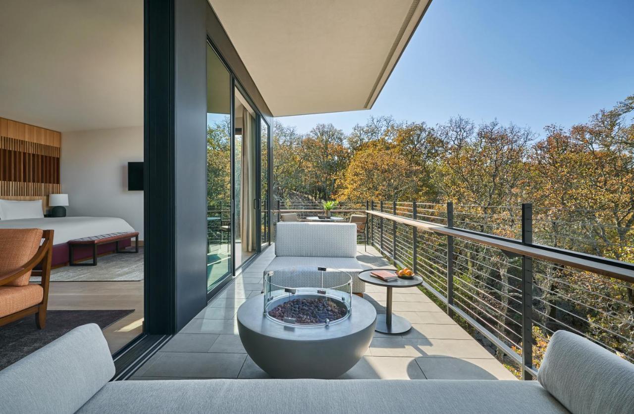 Deluxe King Studio at Montage Healdsburg