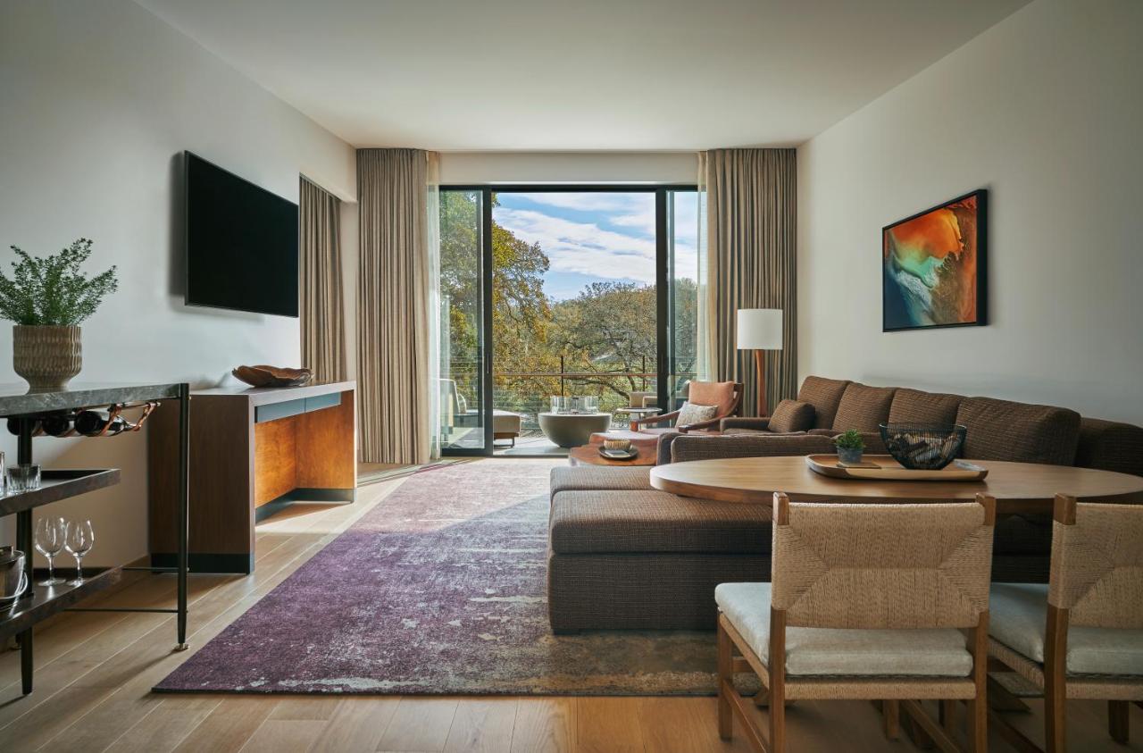 Suite with Garden View at Montage Healdsburg