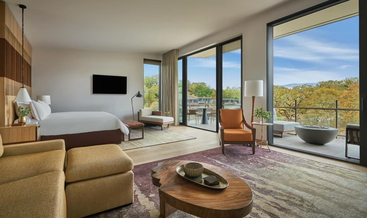 Deluxe Studio at Montage Healdsburg