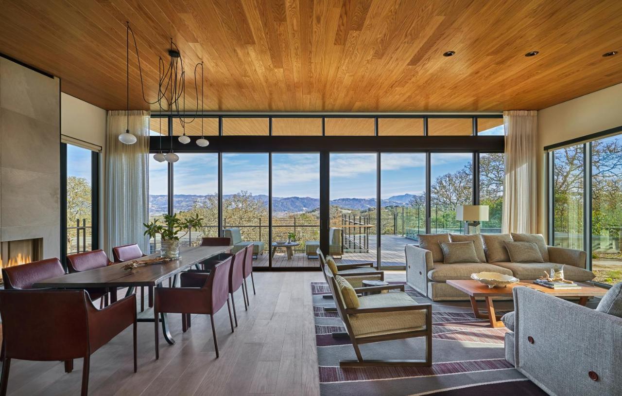 Three-Bedroom Apartment at Montage Healdsburg