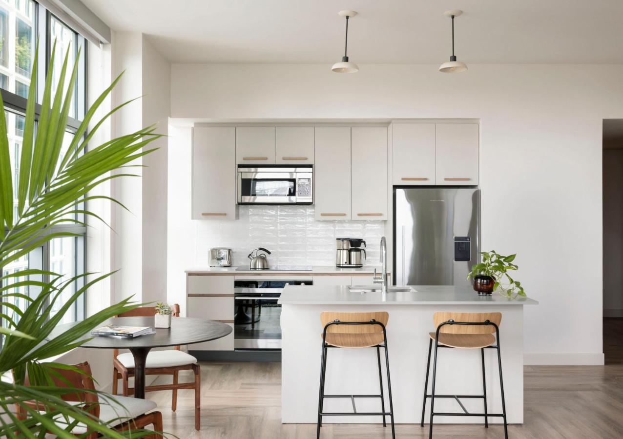 Two-Bedroom Apartment at ROOST Tampa