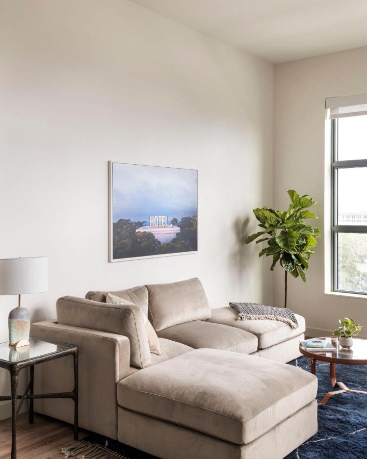 Two-Bedroom Apartment at ROOST Tampa