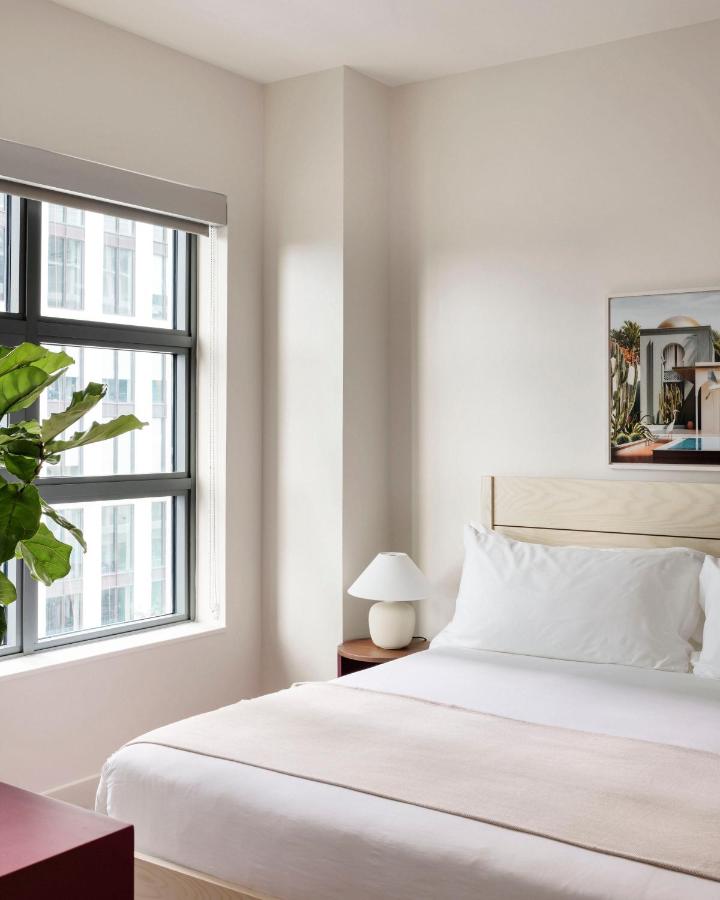 Two-Bedroom Apartment at ROOST Tampa