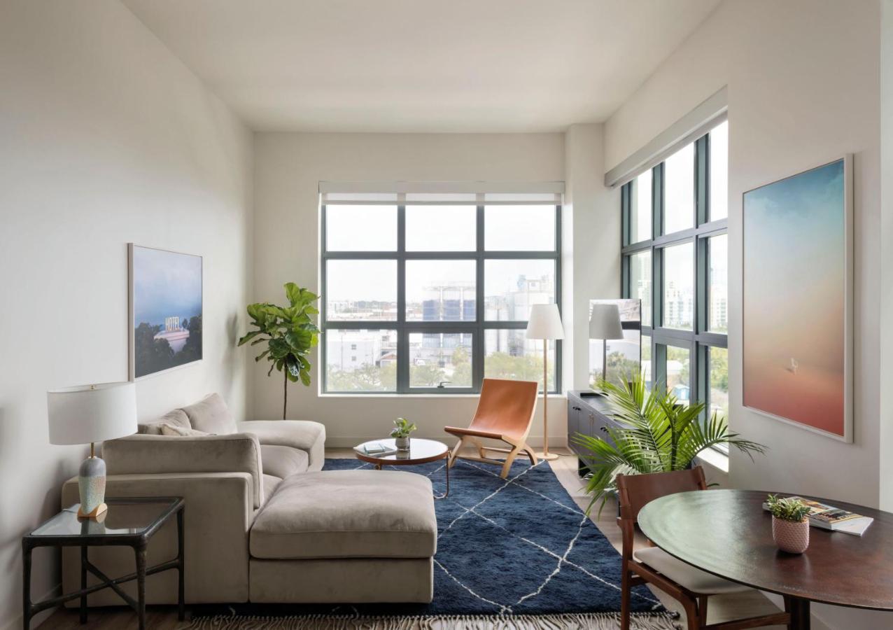 Two-Bedroom Apartment at ROOST Tampa