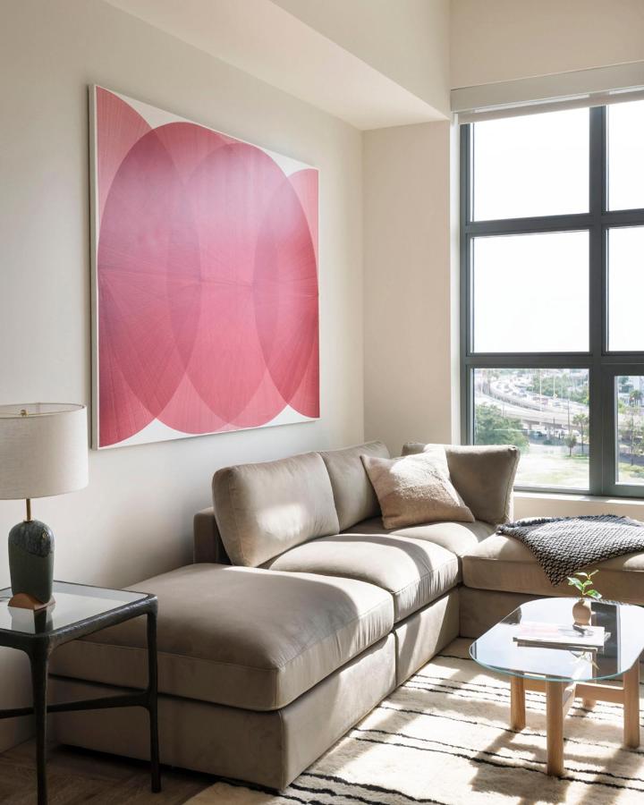 Junior One Bedroom Apartment at ROOST Tampa