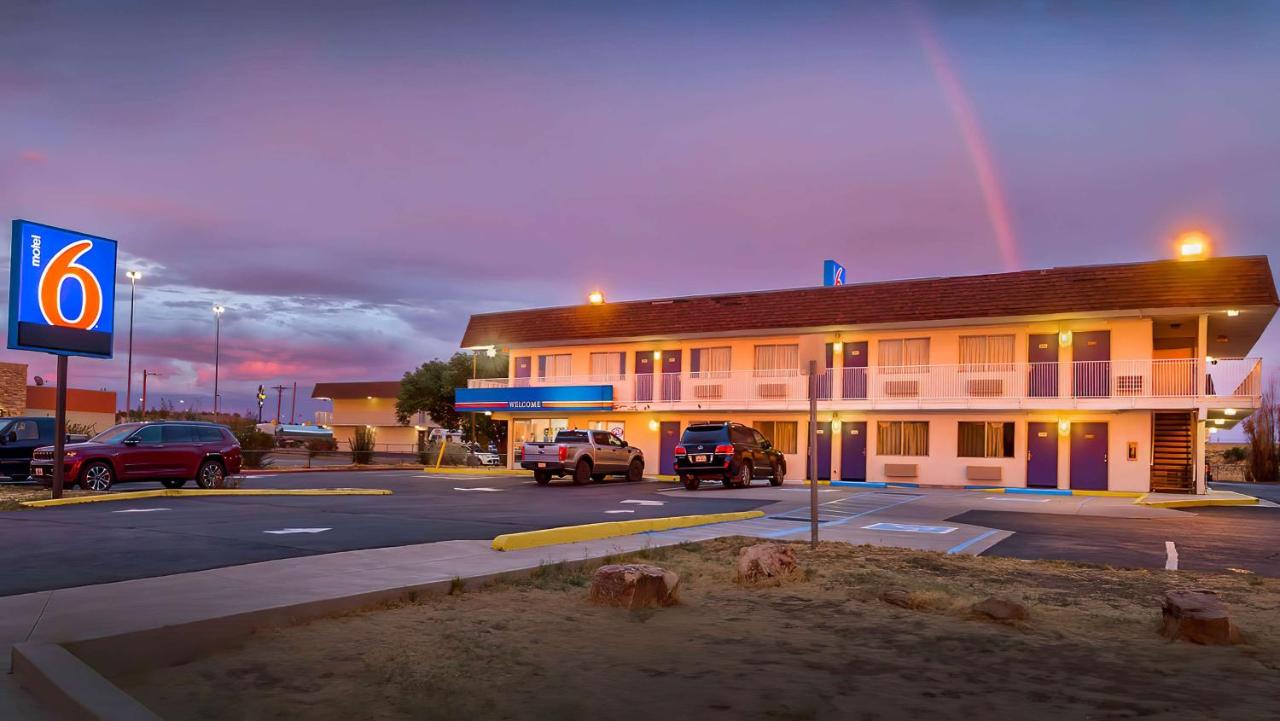 | Motel 6-Santa Rosa, NM