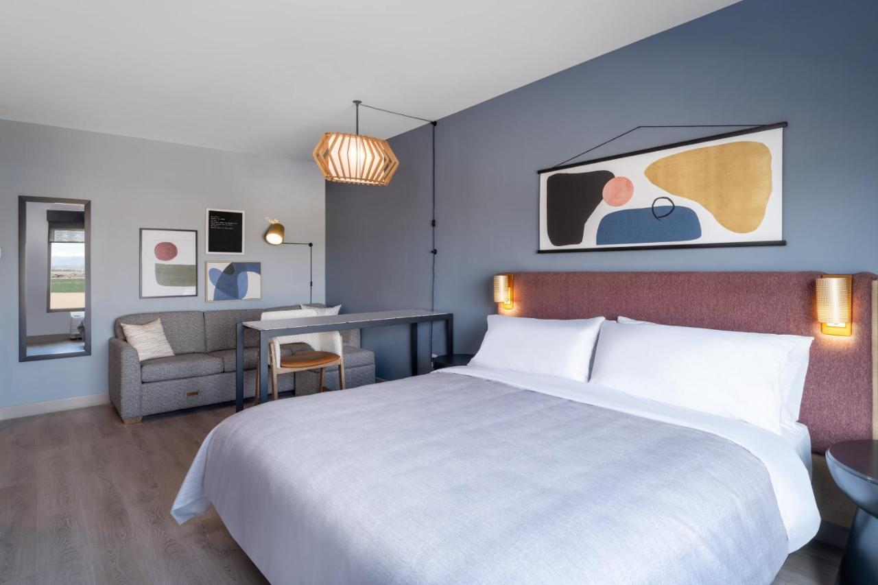 Studio Suite with King Bed - Non-Smoking at Atwell Suites Denver Airport Tower Road by IHG