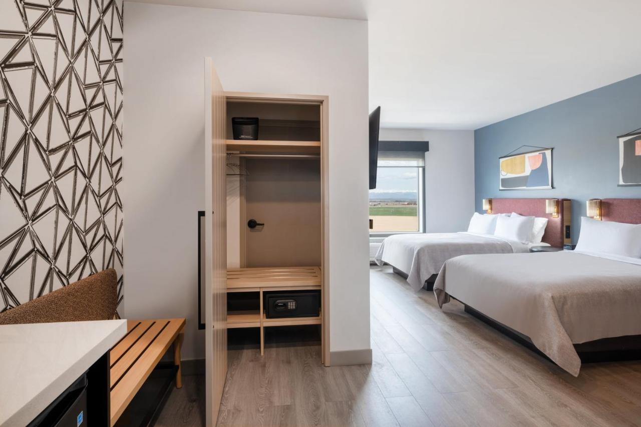 Studio Suite with Two Queen Beds - Non-Smoking at Atwell Suites Denver Airport Tower Road by IHG