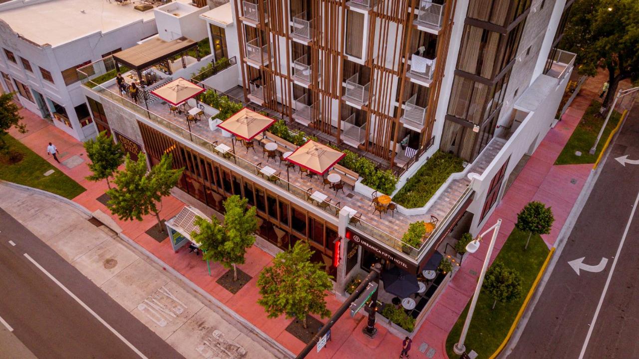 | Urbanica Fifth