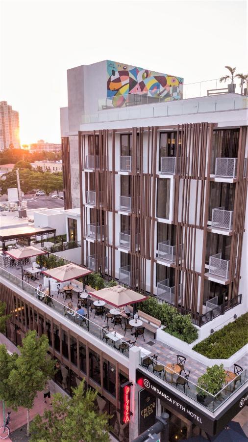 | Urbanica Fifth