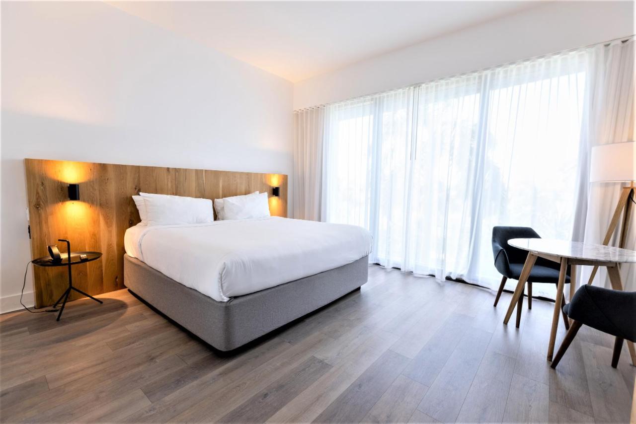Superior King Room at The March Hotel
