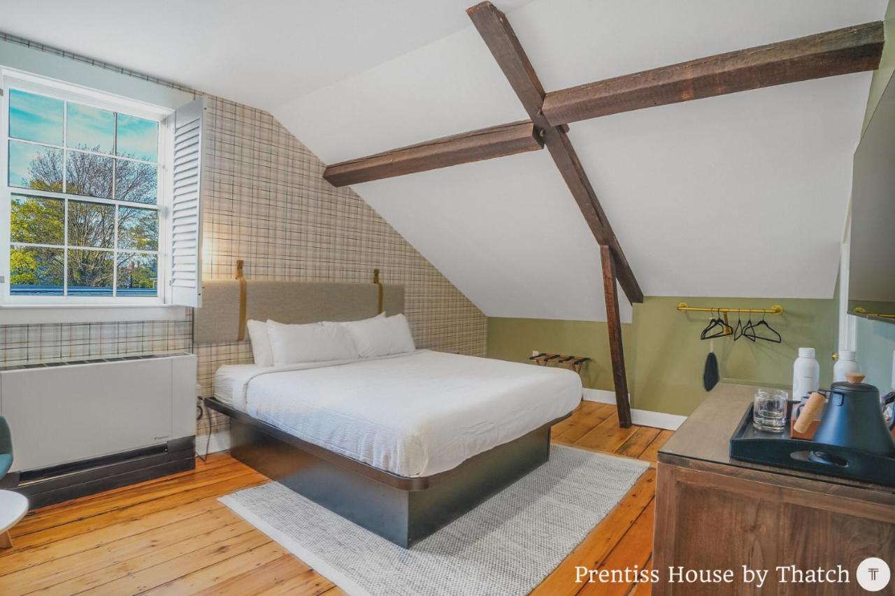 | Prentiss House by Thatch