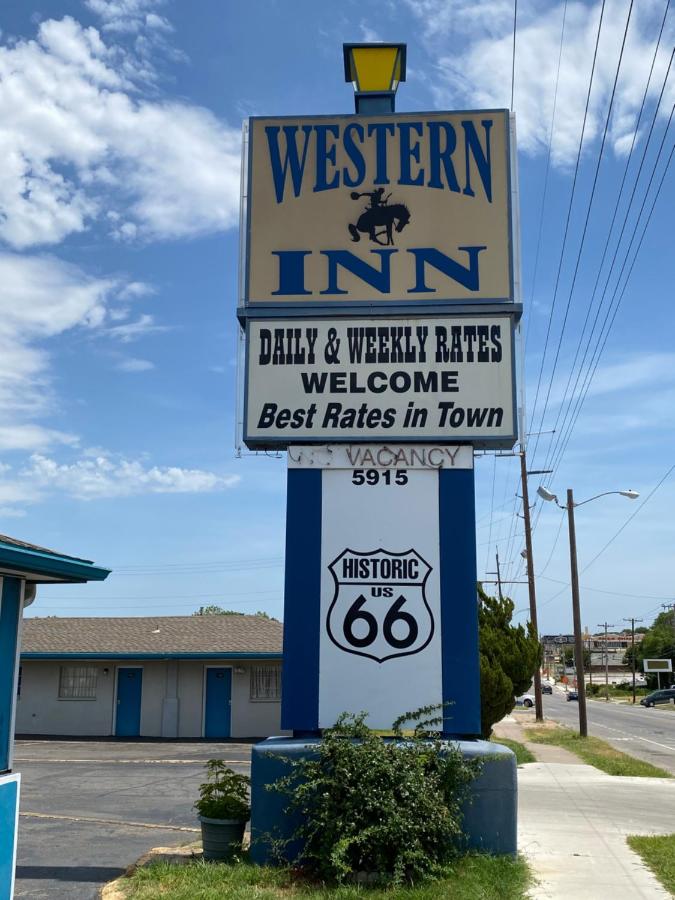 | Western inn