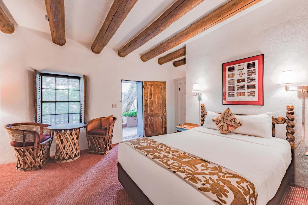 Standard Queen Room at The Historic Taos Inn