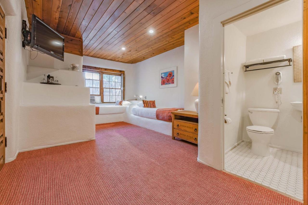 Standard Twin Room at The Historic Taos Inn