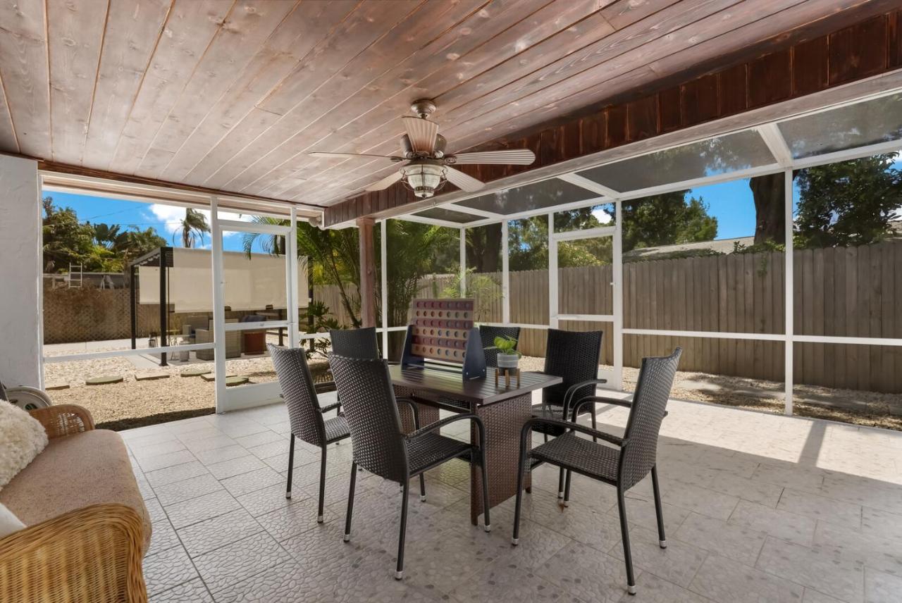  | Updated Sarasota pool home 8 mins drive to siesta key