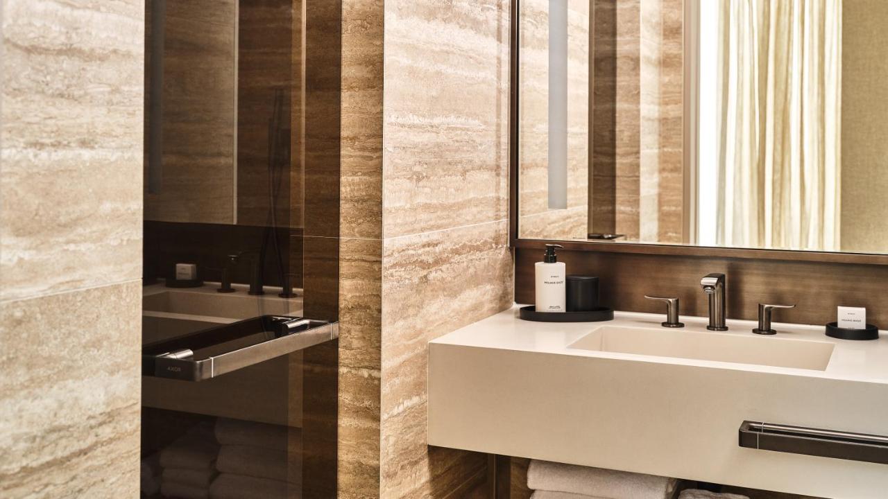 One-Bedroom King Suite - Hearing Access at Conrad Los Angeles