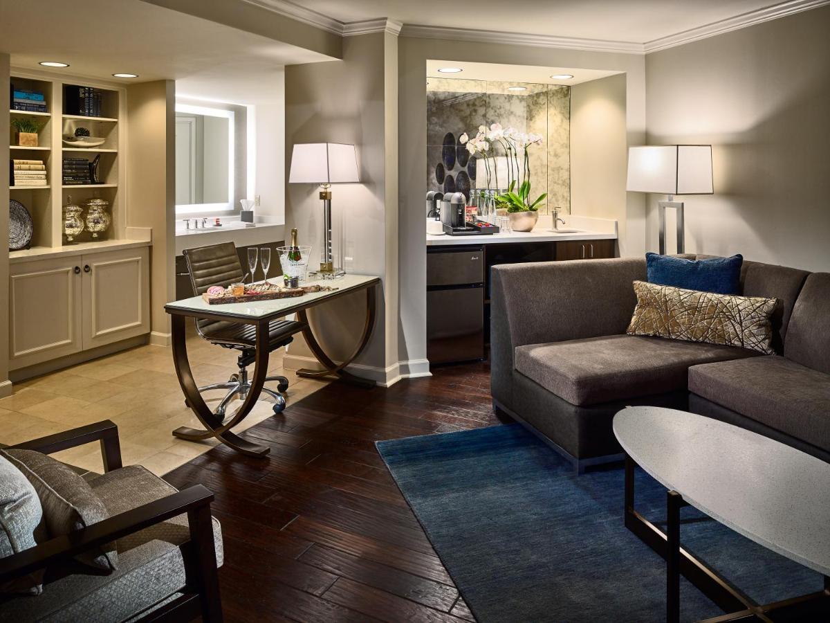 Executive Suite at The Hotel At Auburn University
