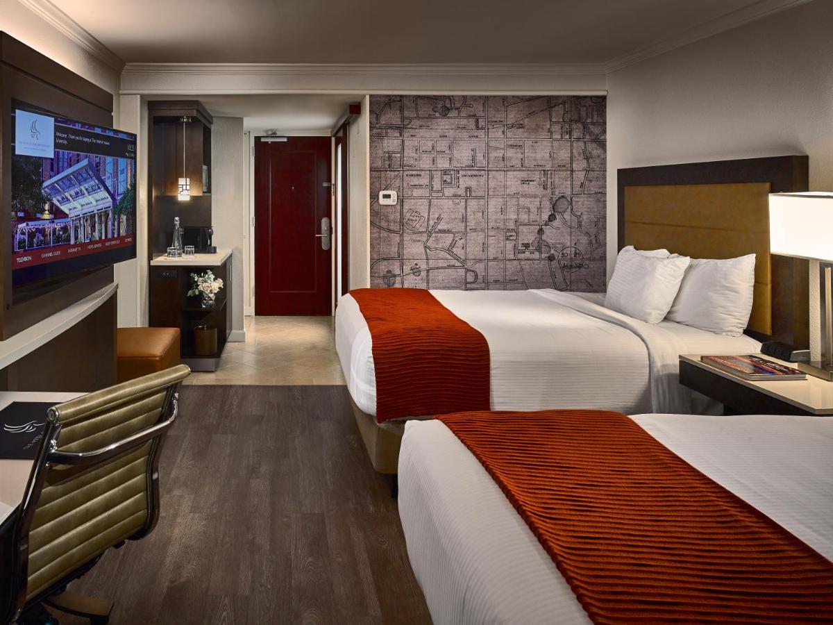 Executive Double Room at The Hotel At Auburn University