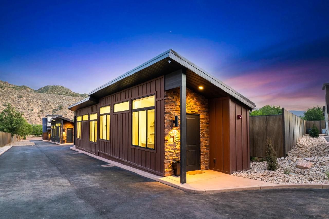 | The Bungalows at Zion