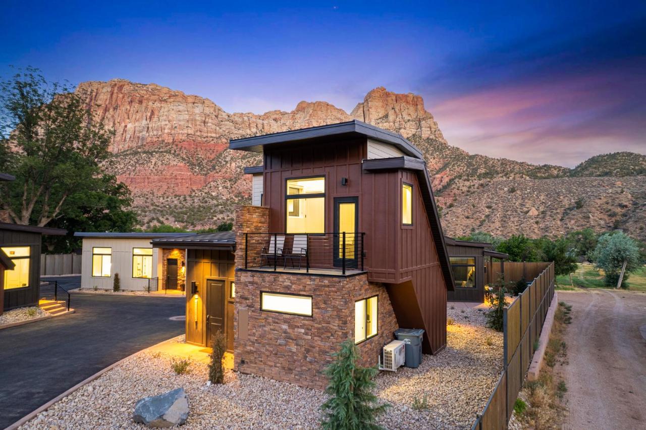 | The Bungalows at Zion