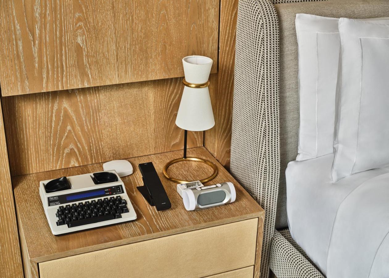 One-Bedroom King Suite - Hearing Access at Conrad Los Angeles