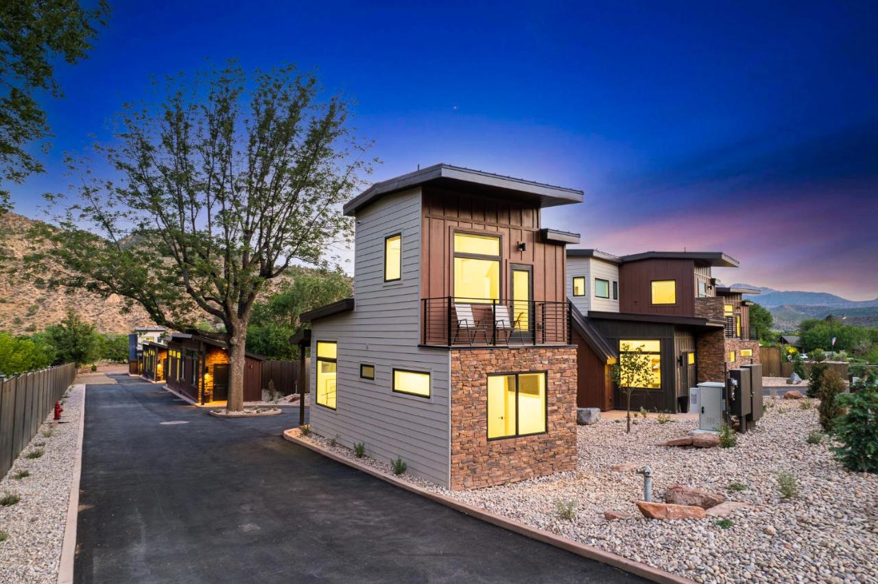 | The Bungalows at Zion