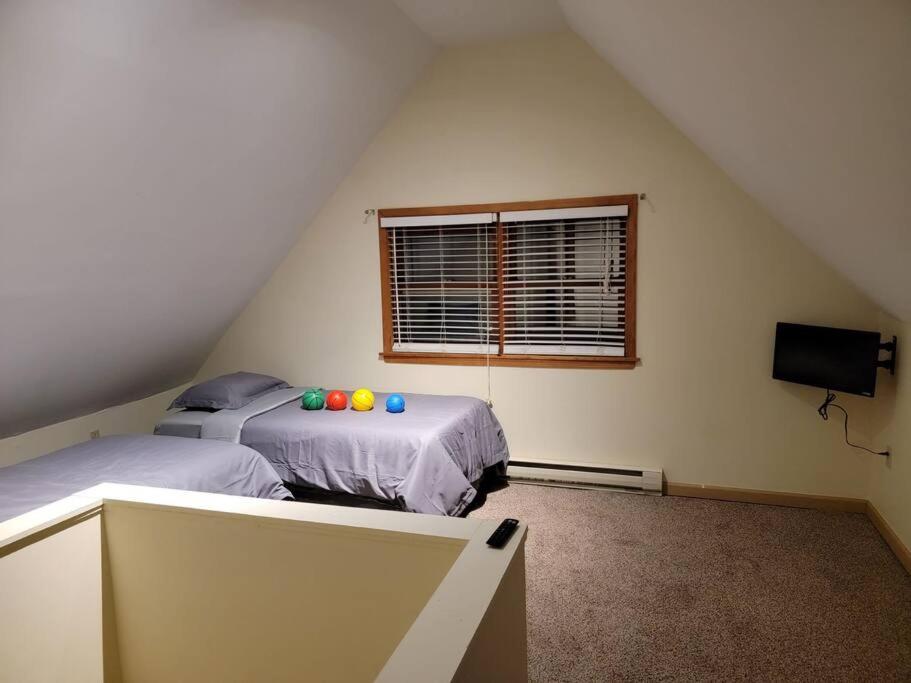 | The Camping Fun House 2