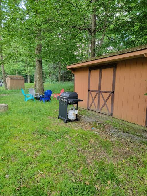 | The Camping Fun House 2