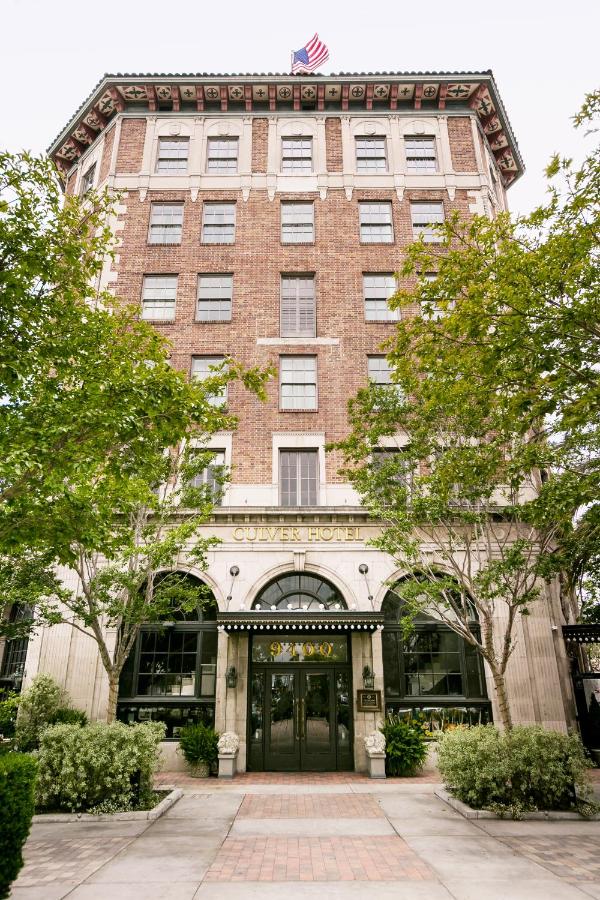 | The Culver Hotel