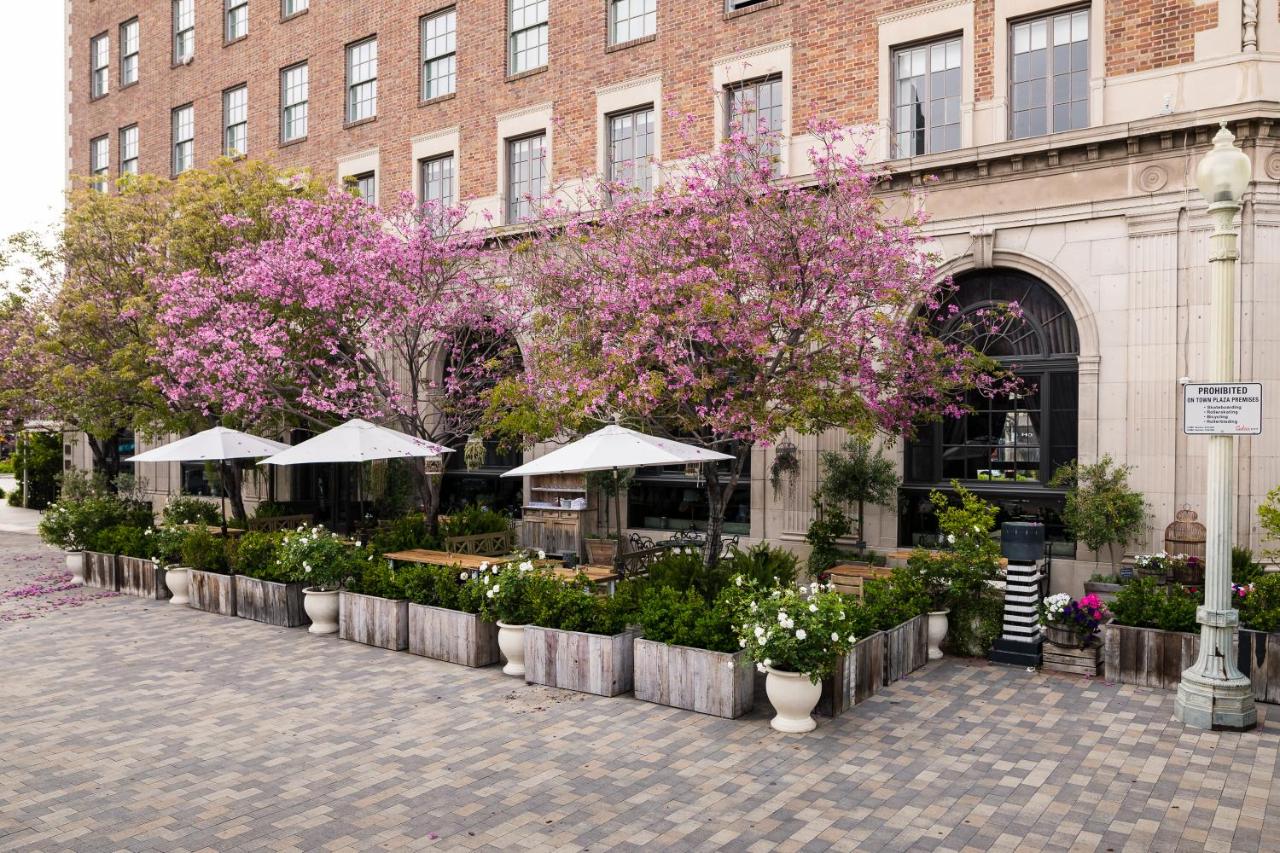 | The Culver Hotel