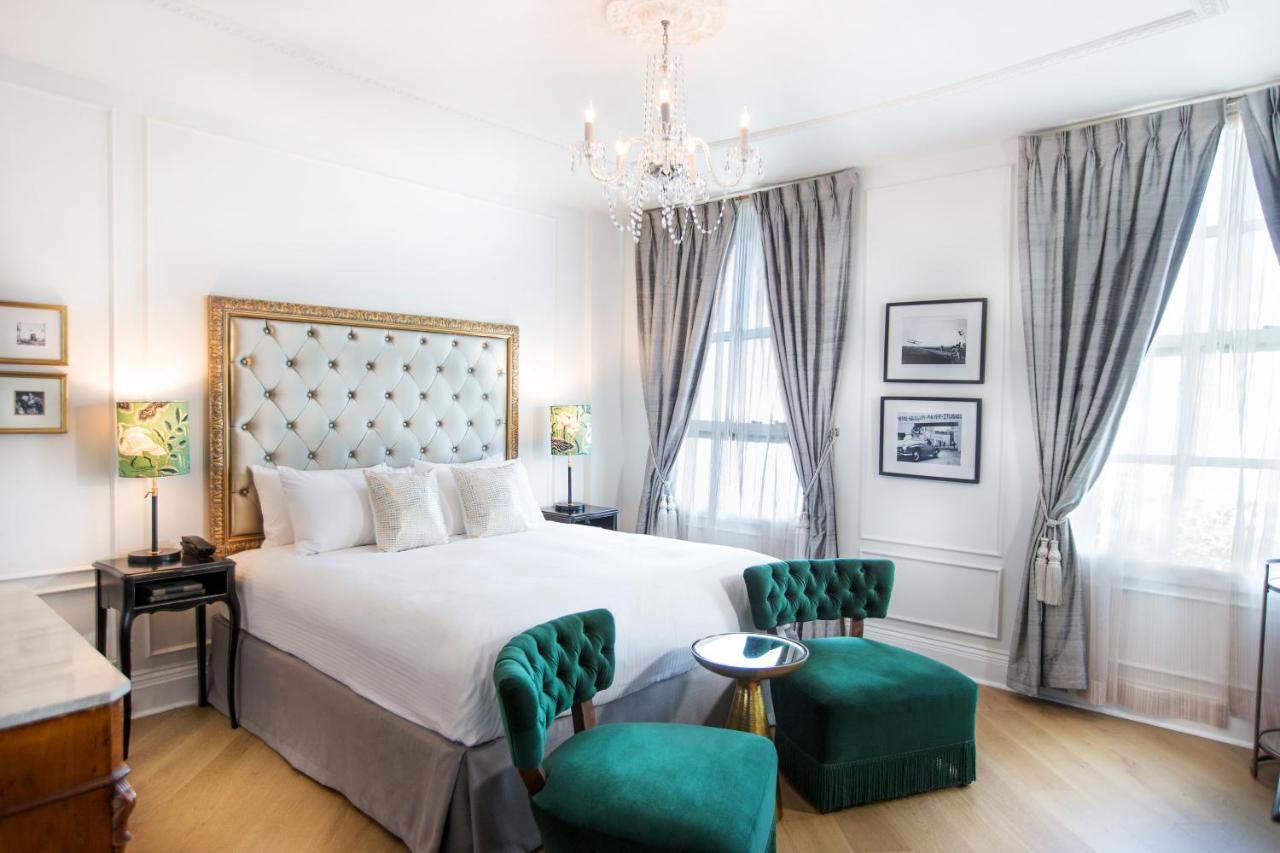 Classic King Room at The Culver Hotel