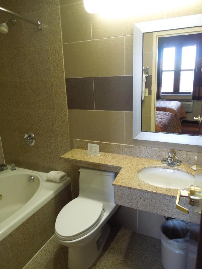 Double Room with Two Double Beds - Smoking at Days Inn by Wyndham Brooklyn