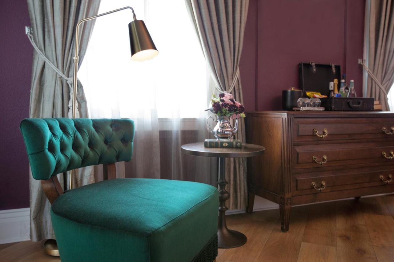 Classic Double Room with Two Double Beds at The Culver Hotel