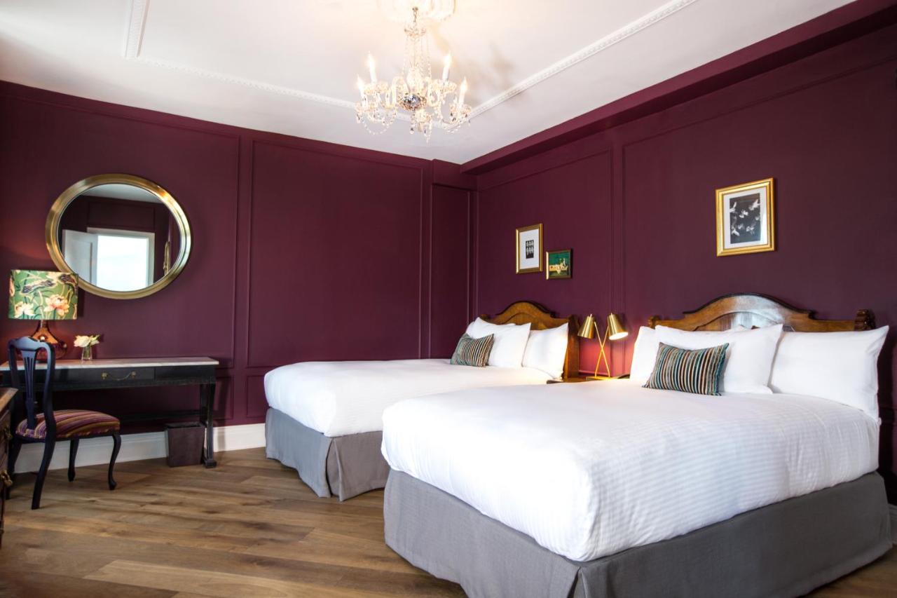 Classic Double Room with Two Double Beds at The Culver Hotel