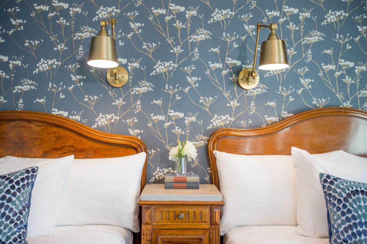 Classic Double Room with Two Double Beds at The Culver Hotel