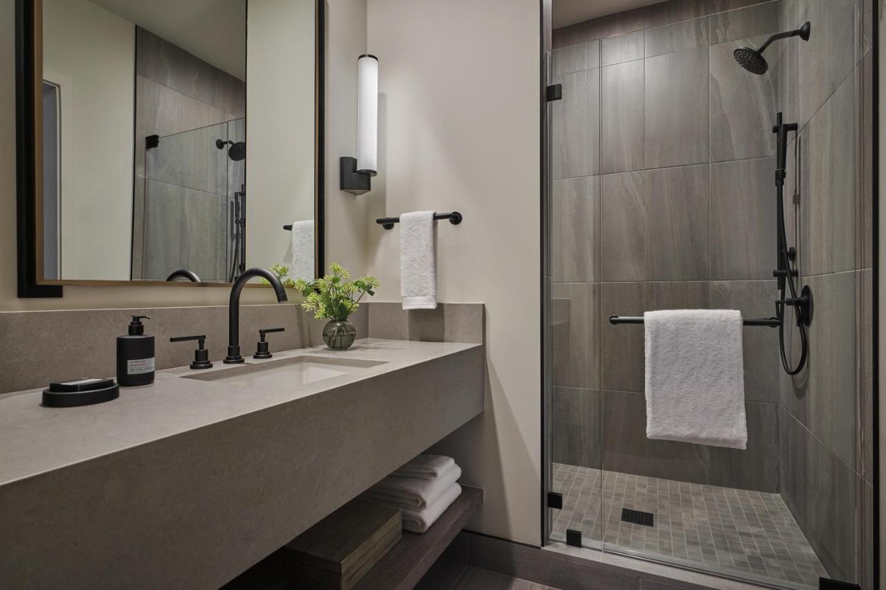 One Bedroom Deluxe Peak King Residence at Pendry Park City